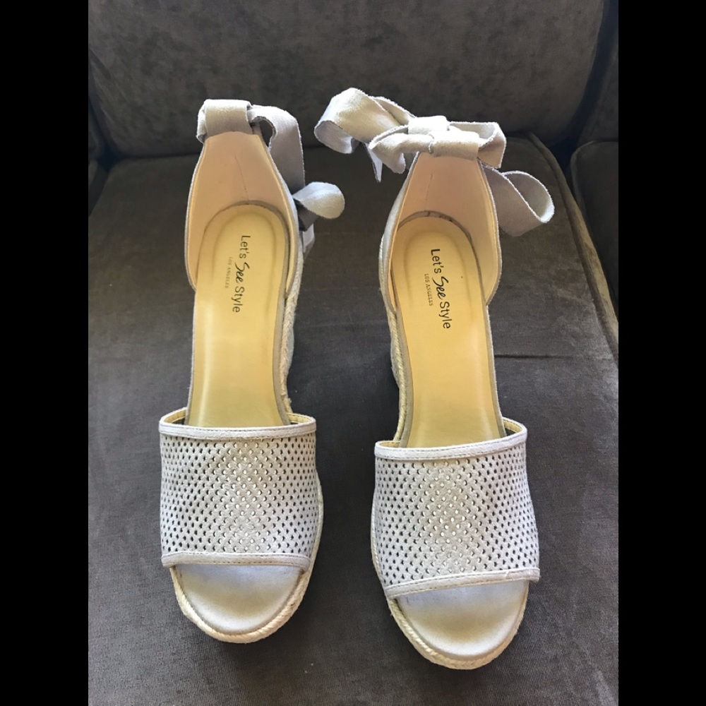 Size 11 Espadrille Sandals